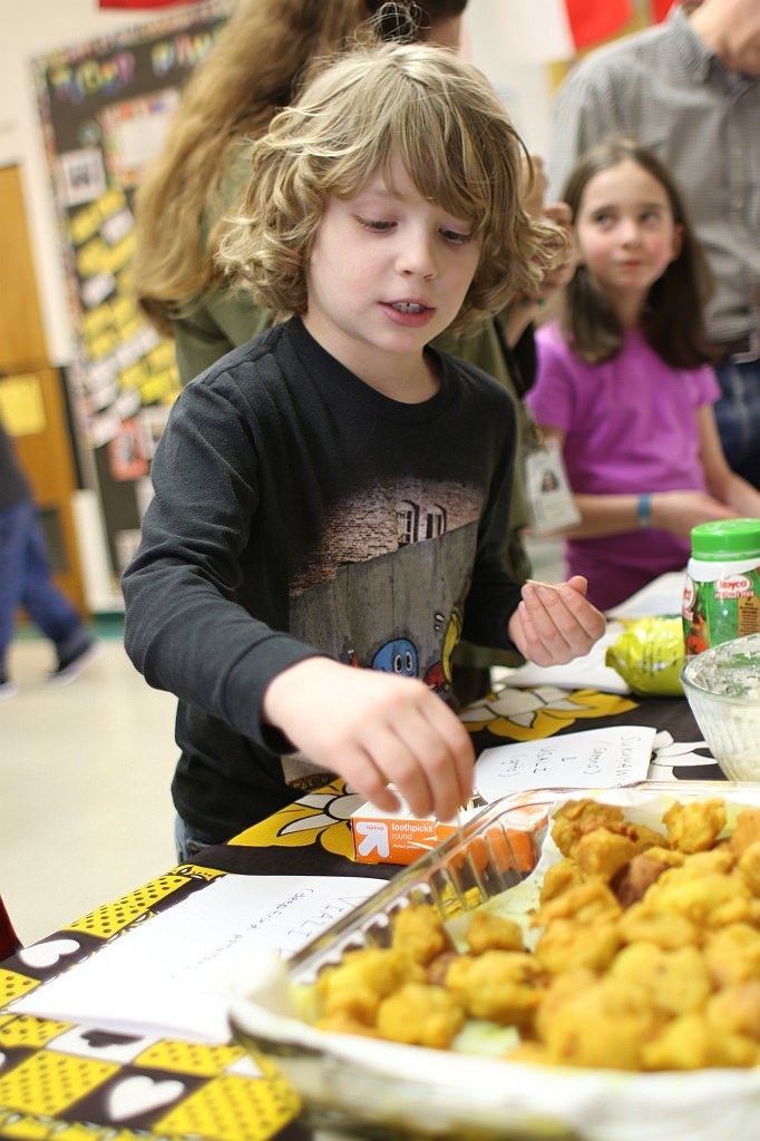 Multi-cultural Night 2015