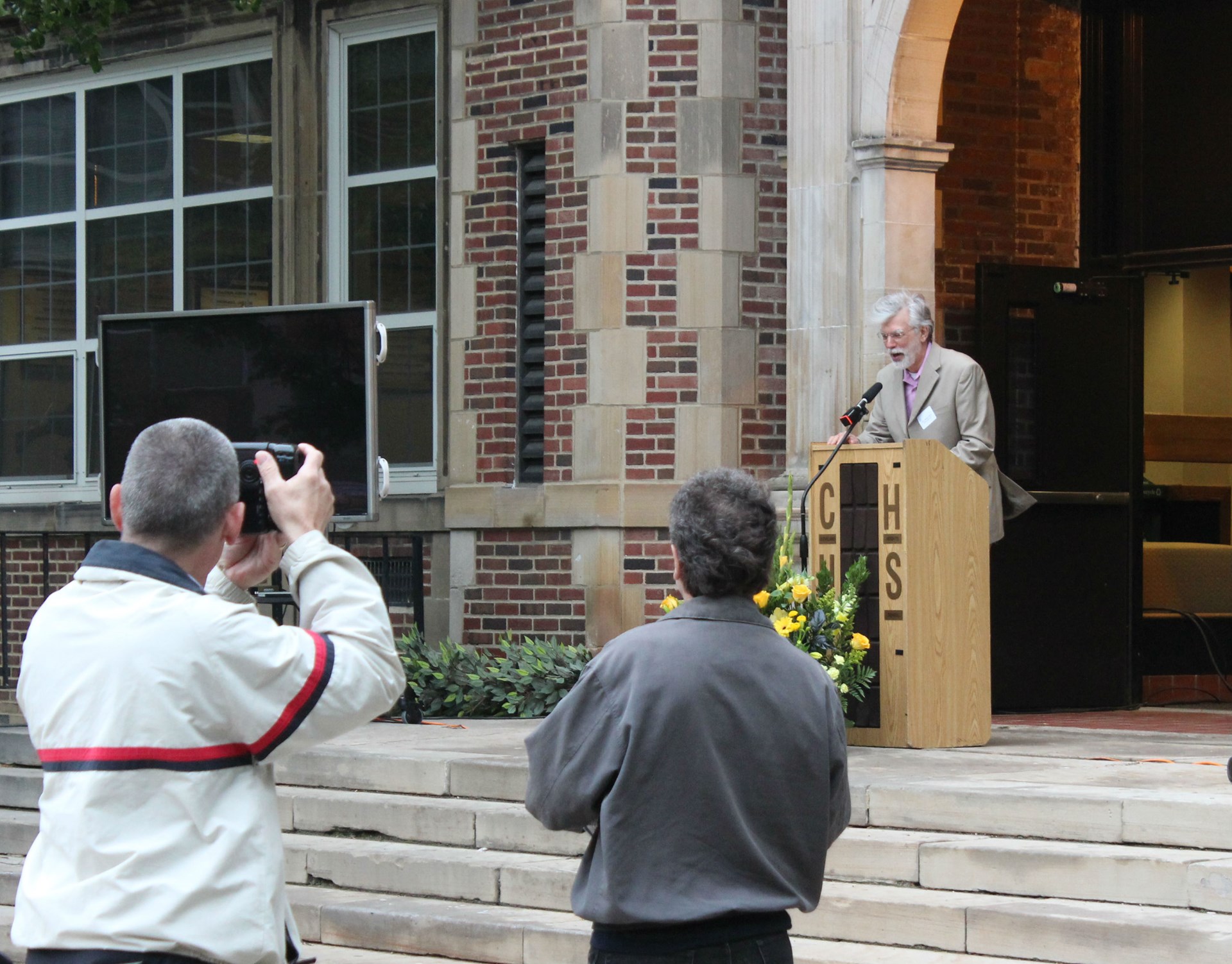 Lead Architect Gary Balog 