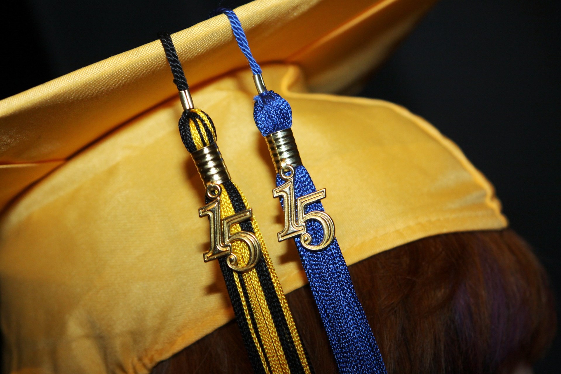 Commencement Ceremony, June 1, State Theater