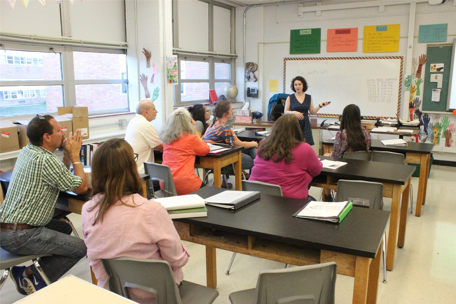 Claire Raack&#39;s Ceramics Class