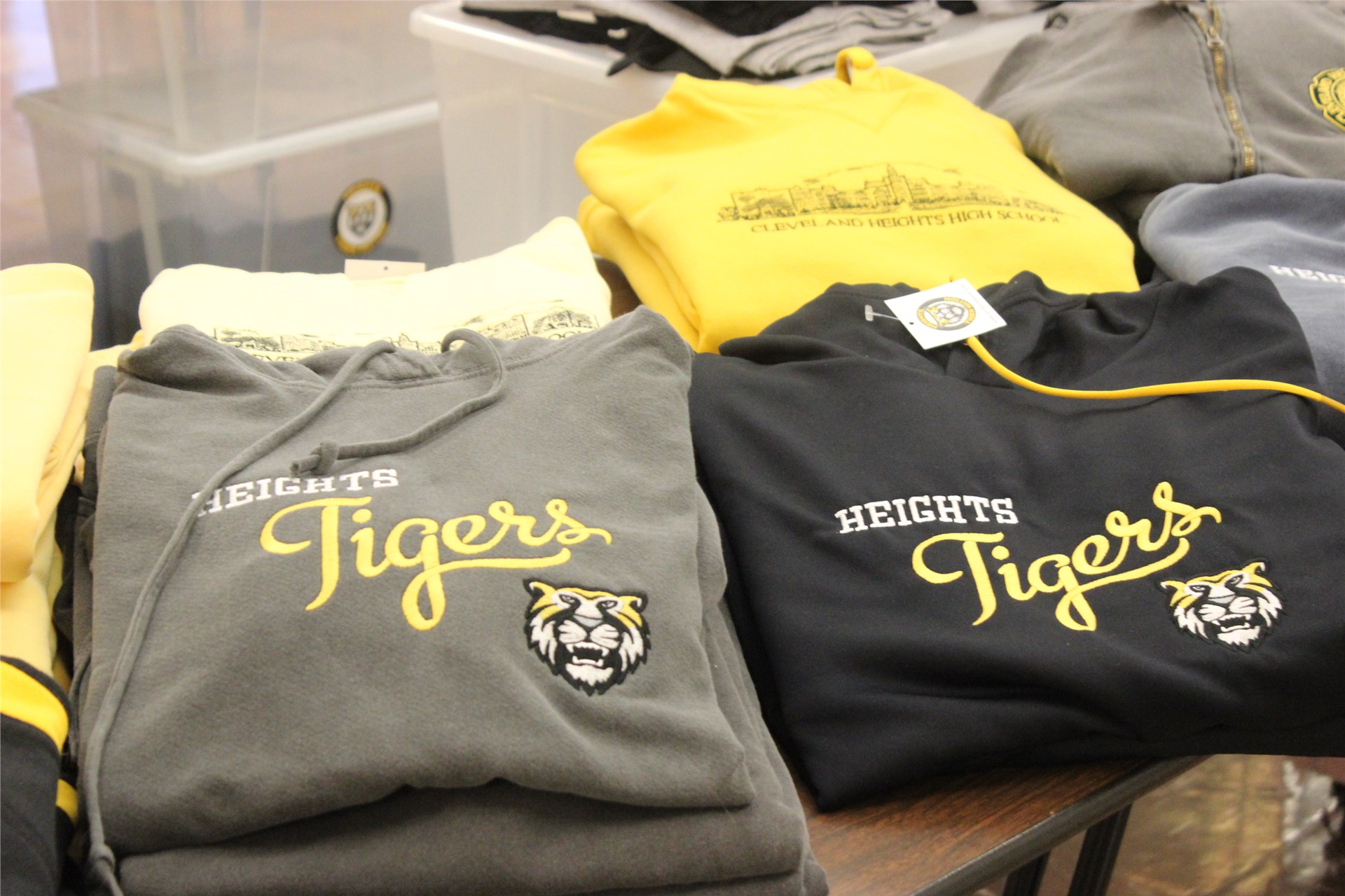 Tiger Nation Gear