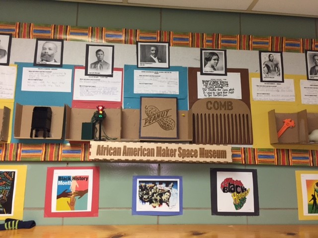 Black History Month Inventor Museum