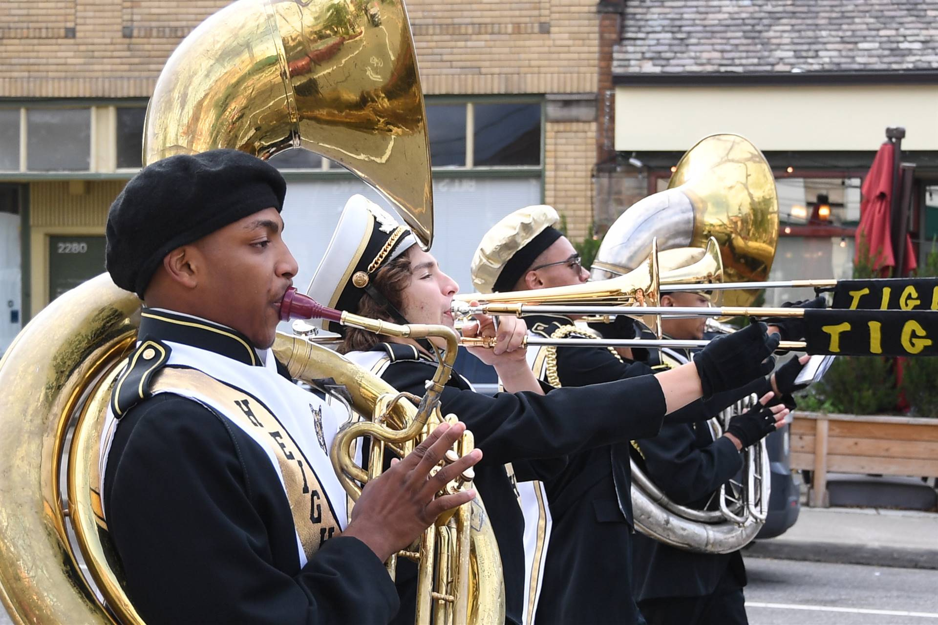 Marching band 