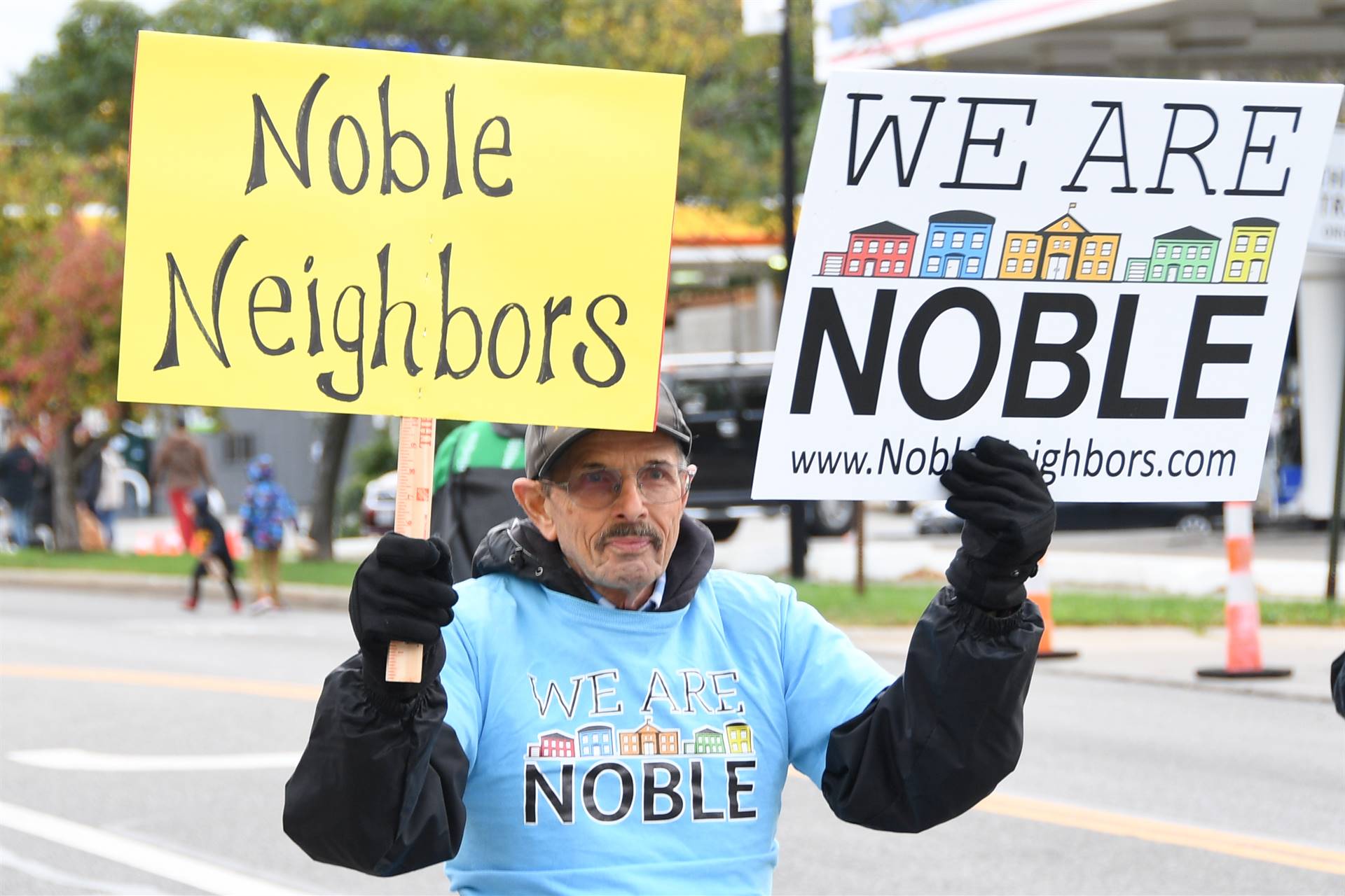 Noble Neighbors