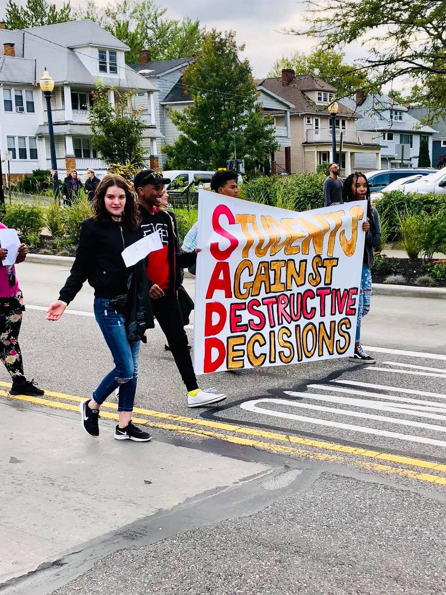 Students Against Destructive Decisions