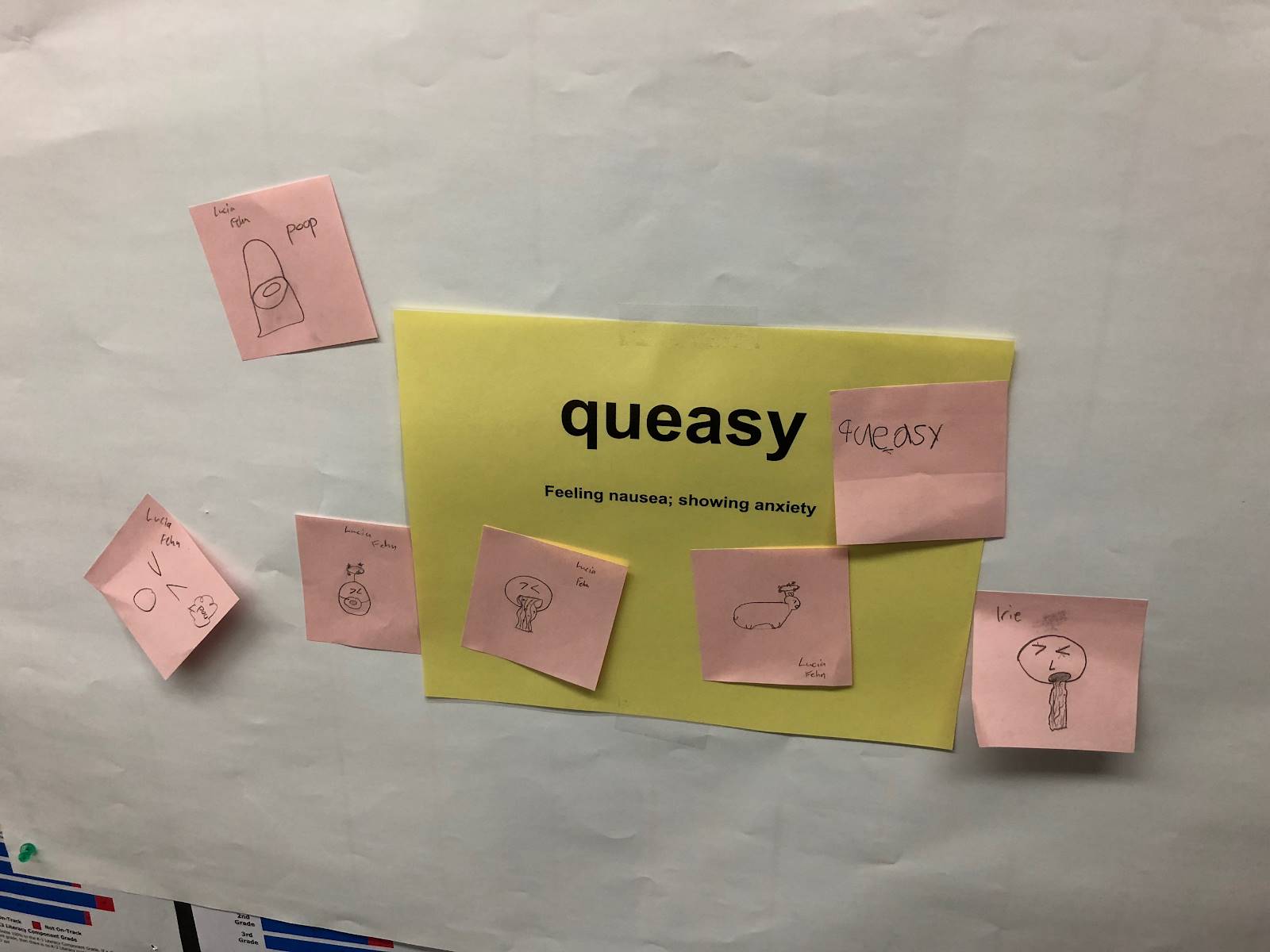 Pictionary for Parents