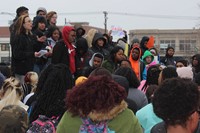 Heights High School National Walkout Day