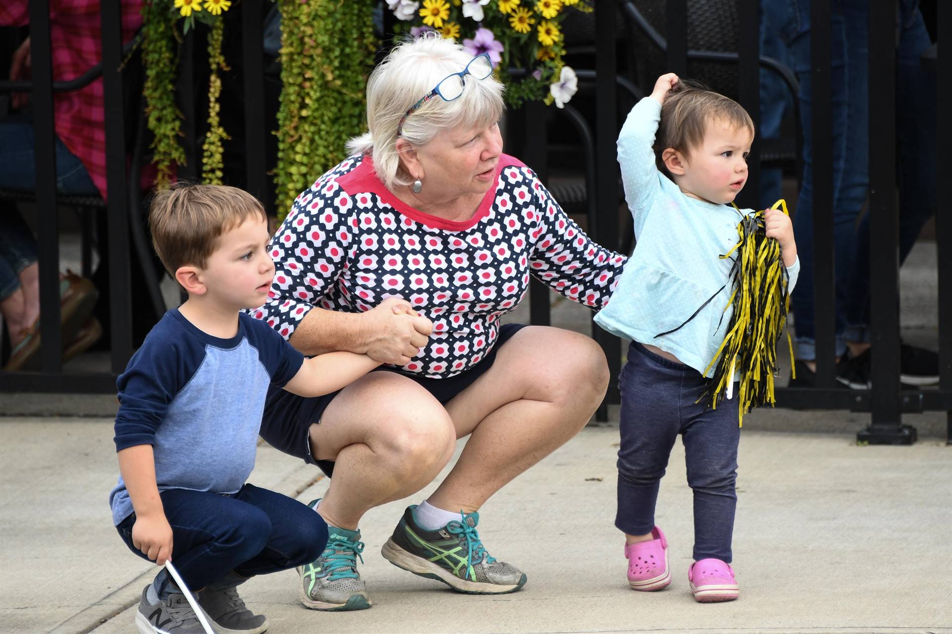 Homecoming Parade 2019