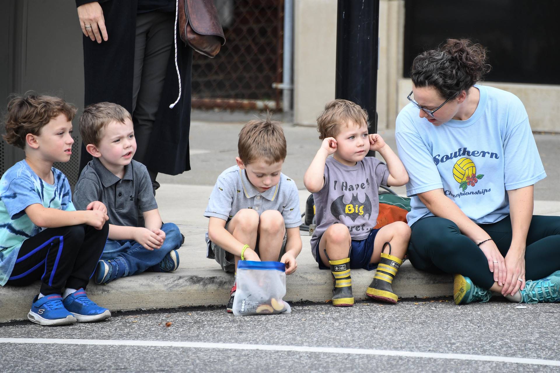 Homecoming Parade 2019