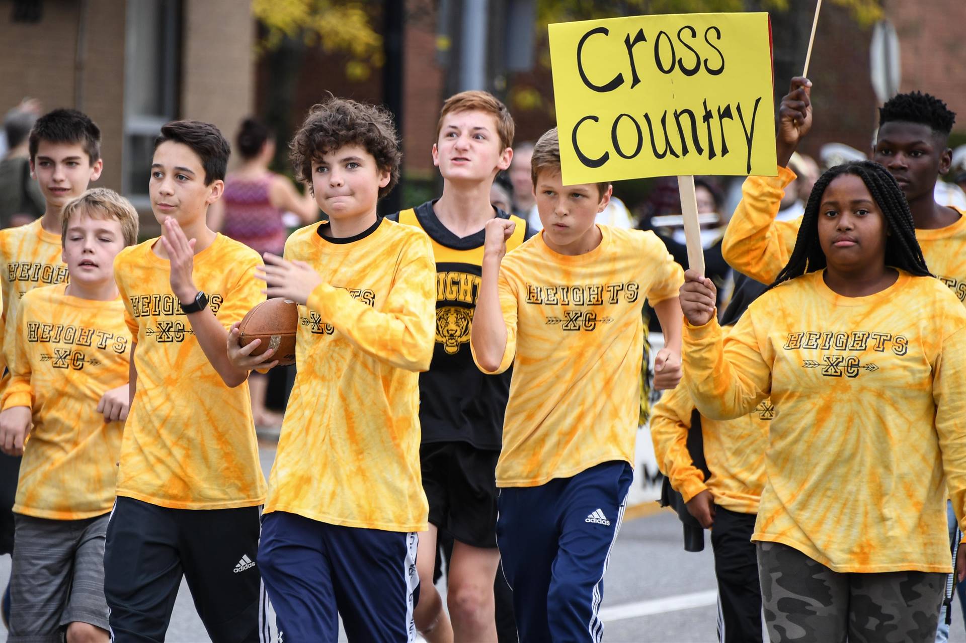 Homecoming Parade 2019