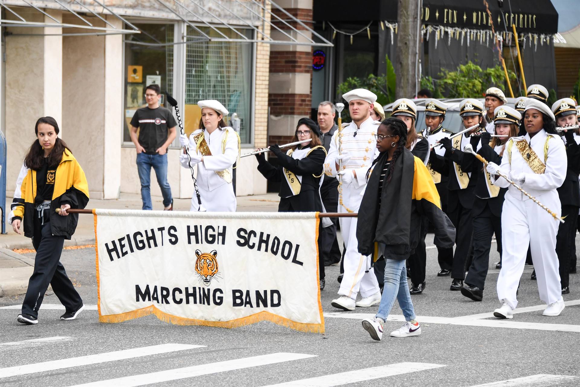 Homecoming Parade 2019