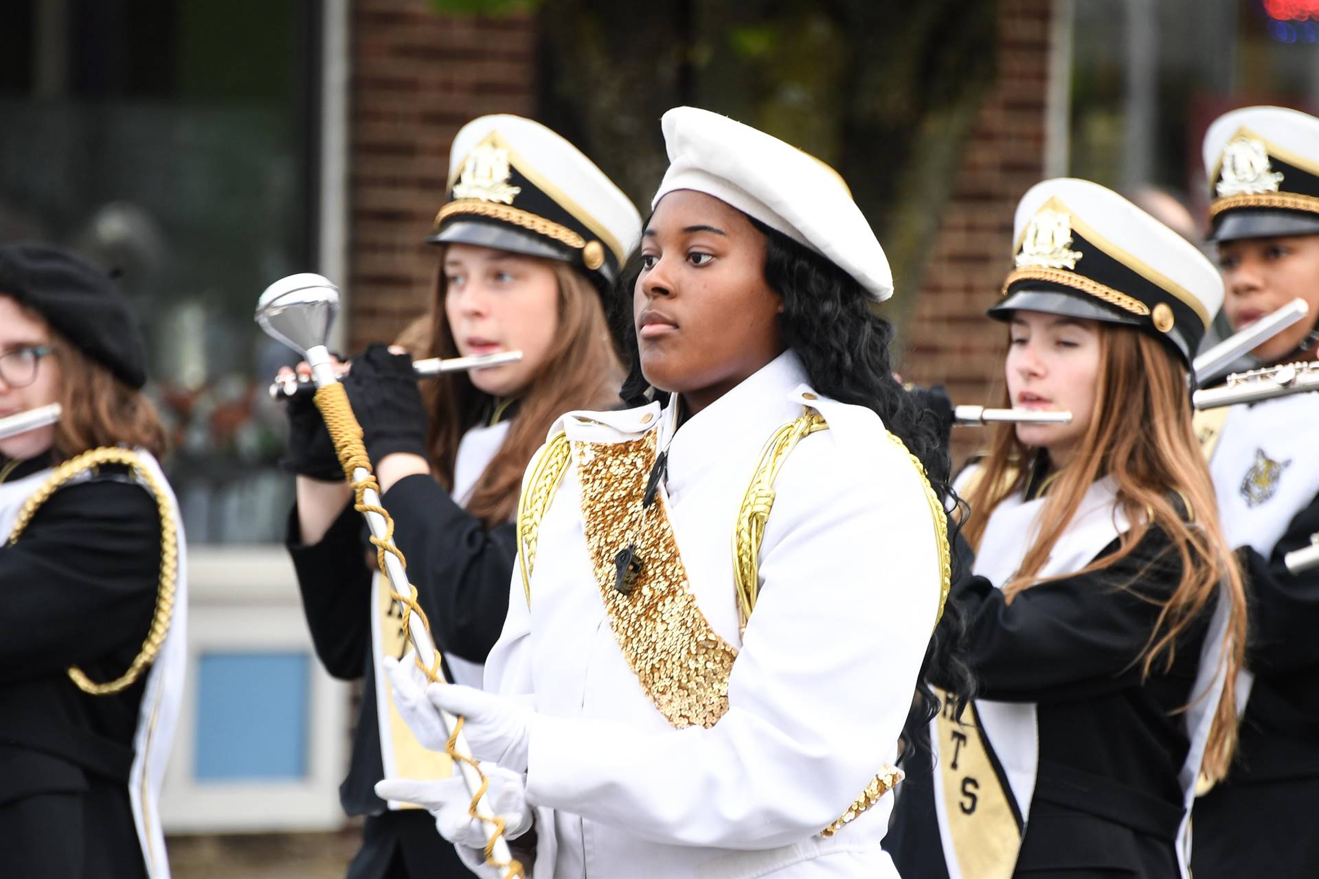 Homecoming Parade 2019