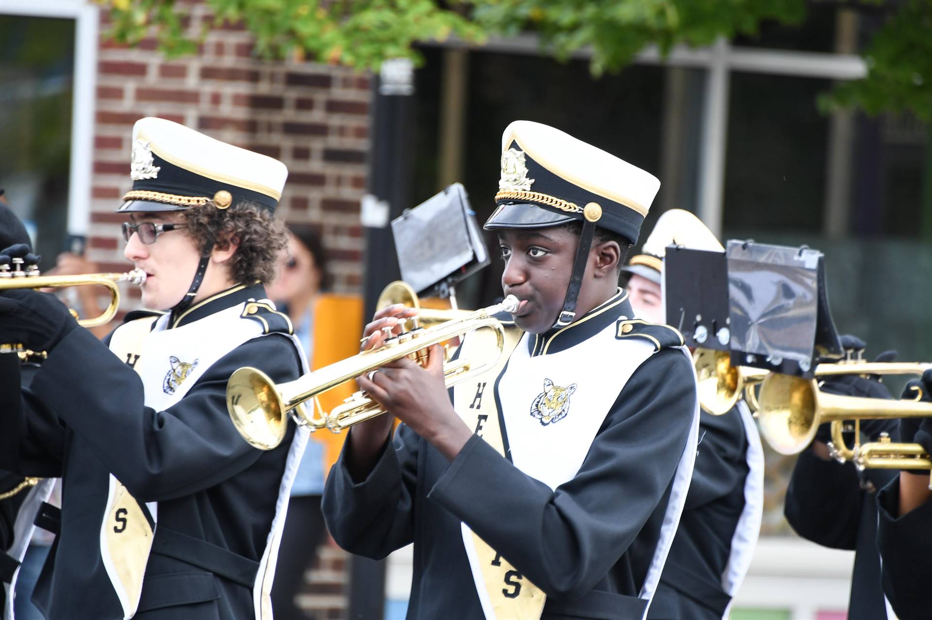 Homecoming Parade 2019