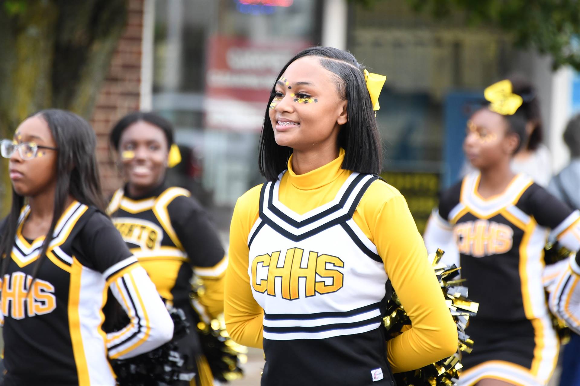 Homecoming Parade 2019