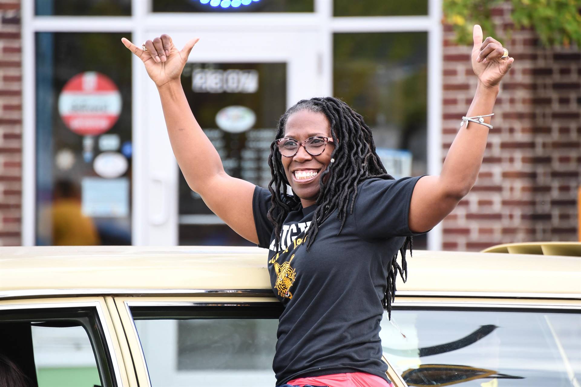 Homecoming Parade 2019