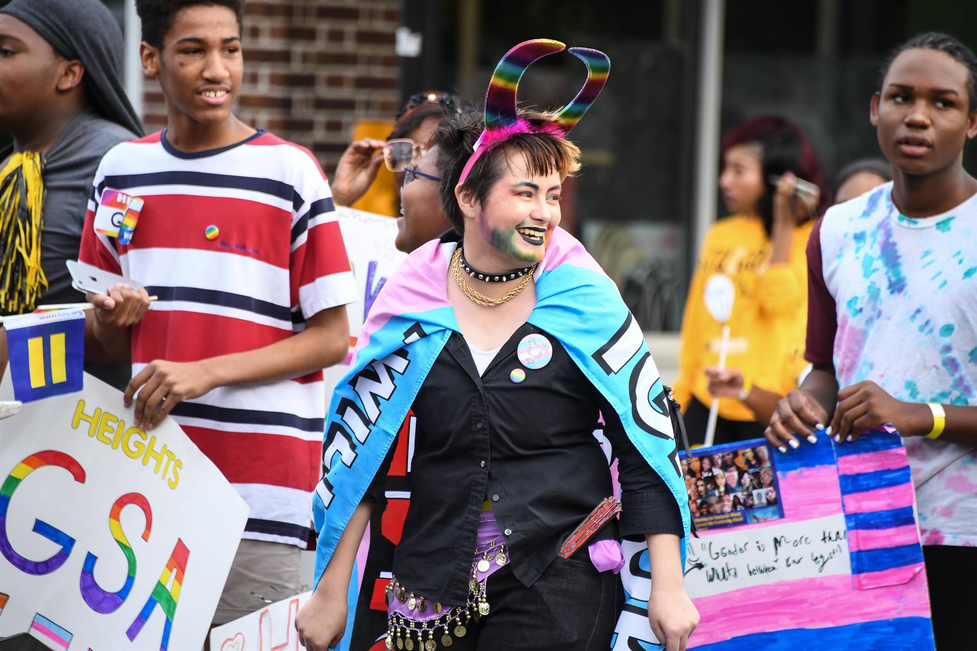 Homecoming Parade 2019