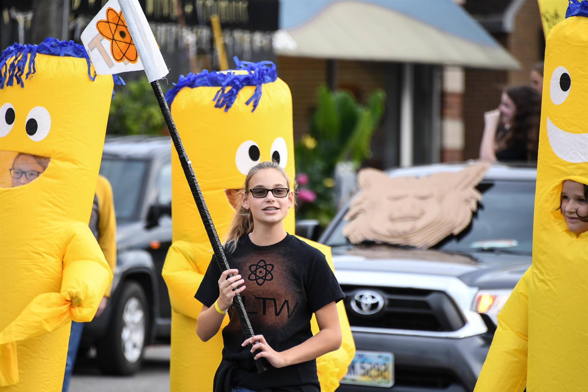 Homecoming Parade 2019