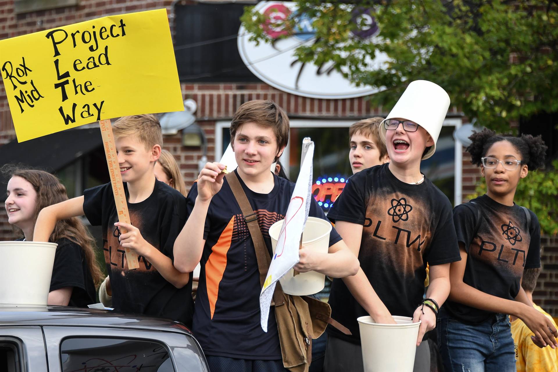 Homecoming Parade 2019