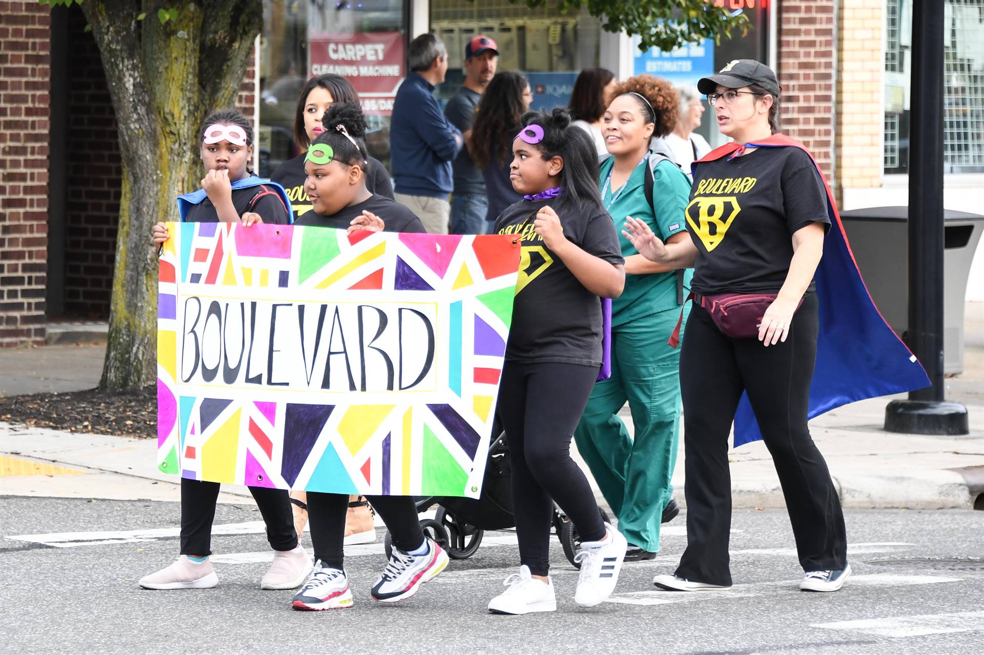 Homecoming Parade 2019