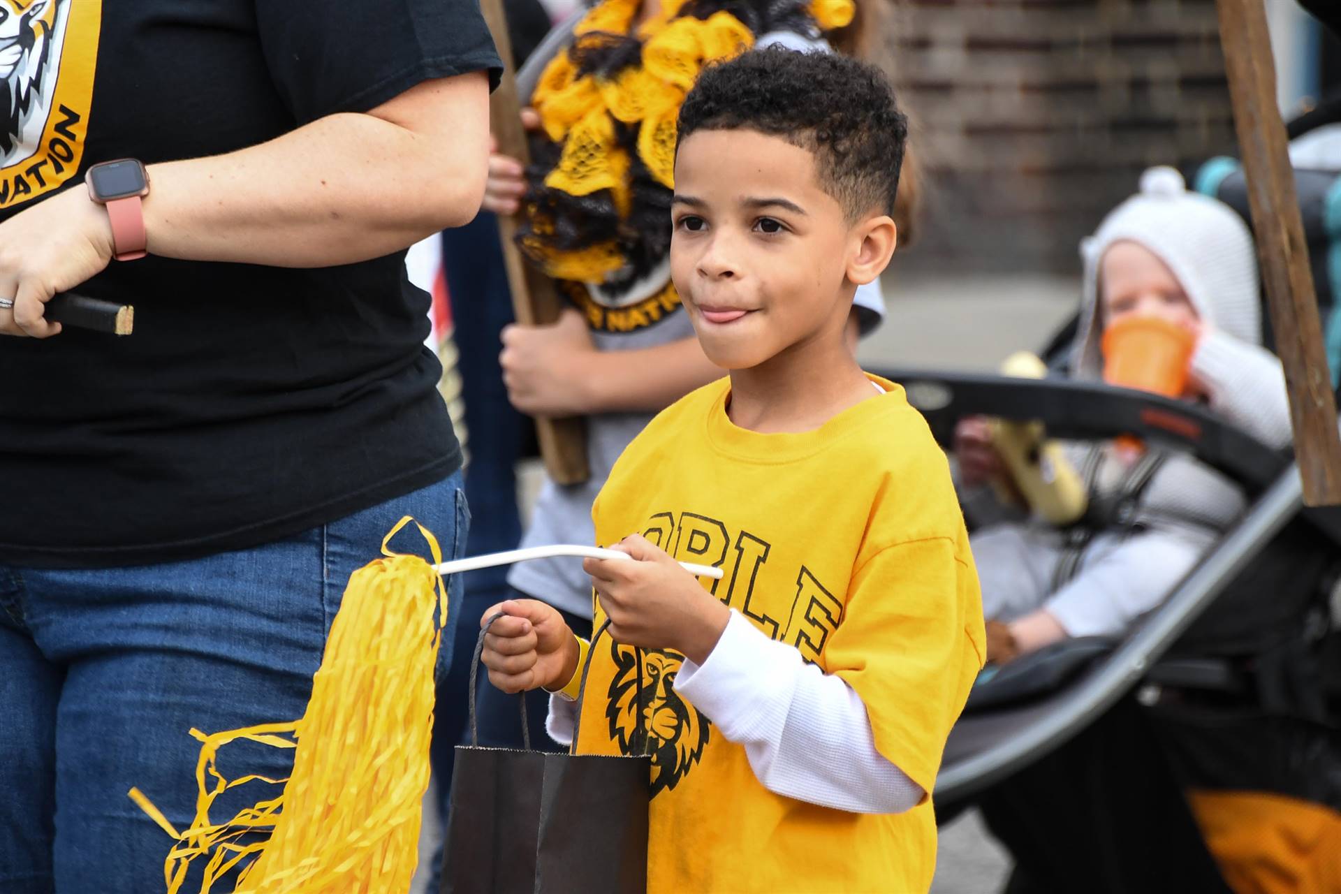 Homecoming Parade 2019