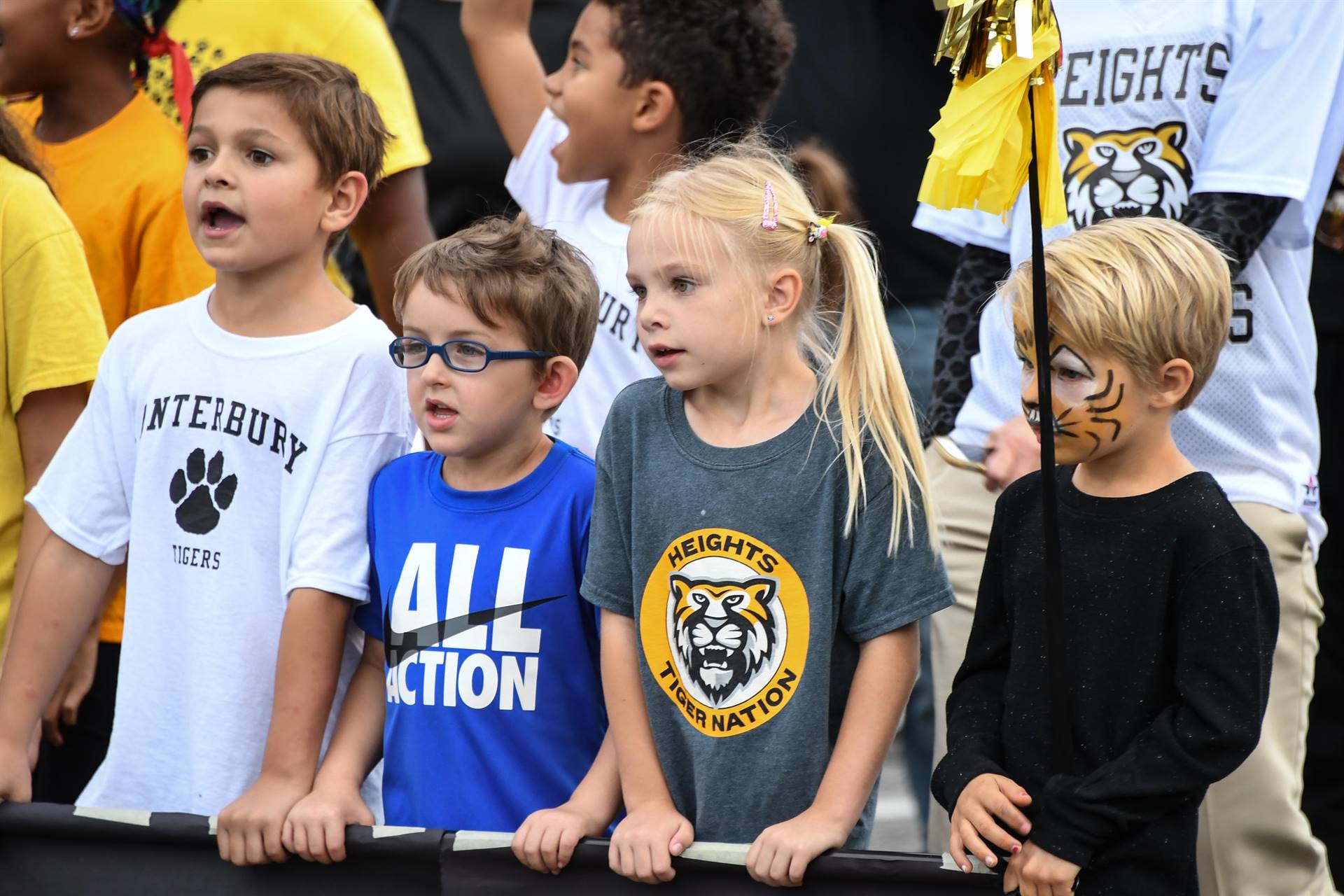 Homecoming Parade 2019