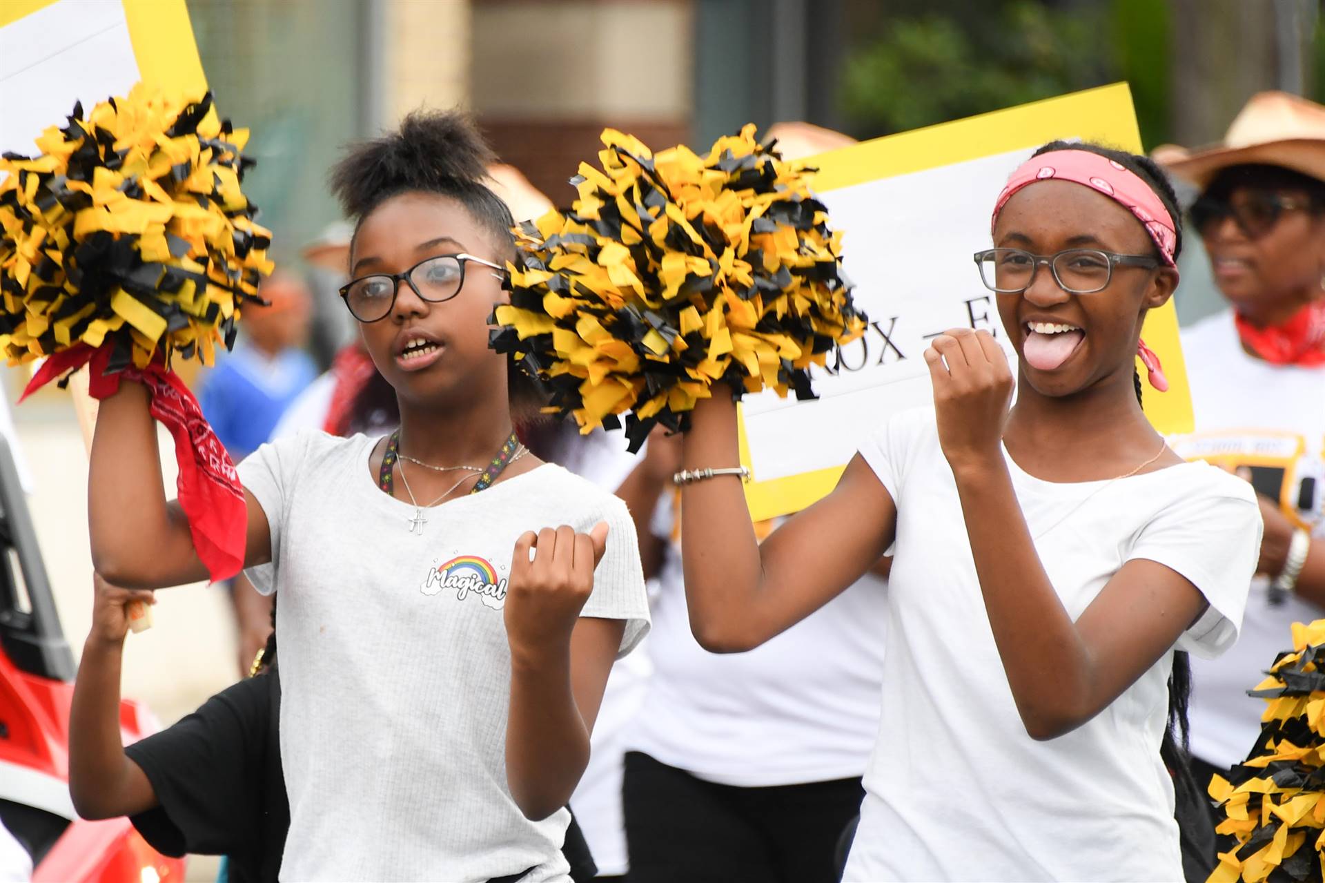 Homecoming Parade 2019