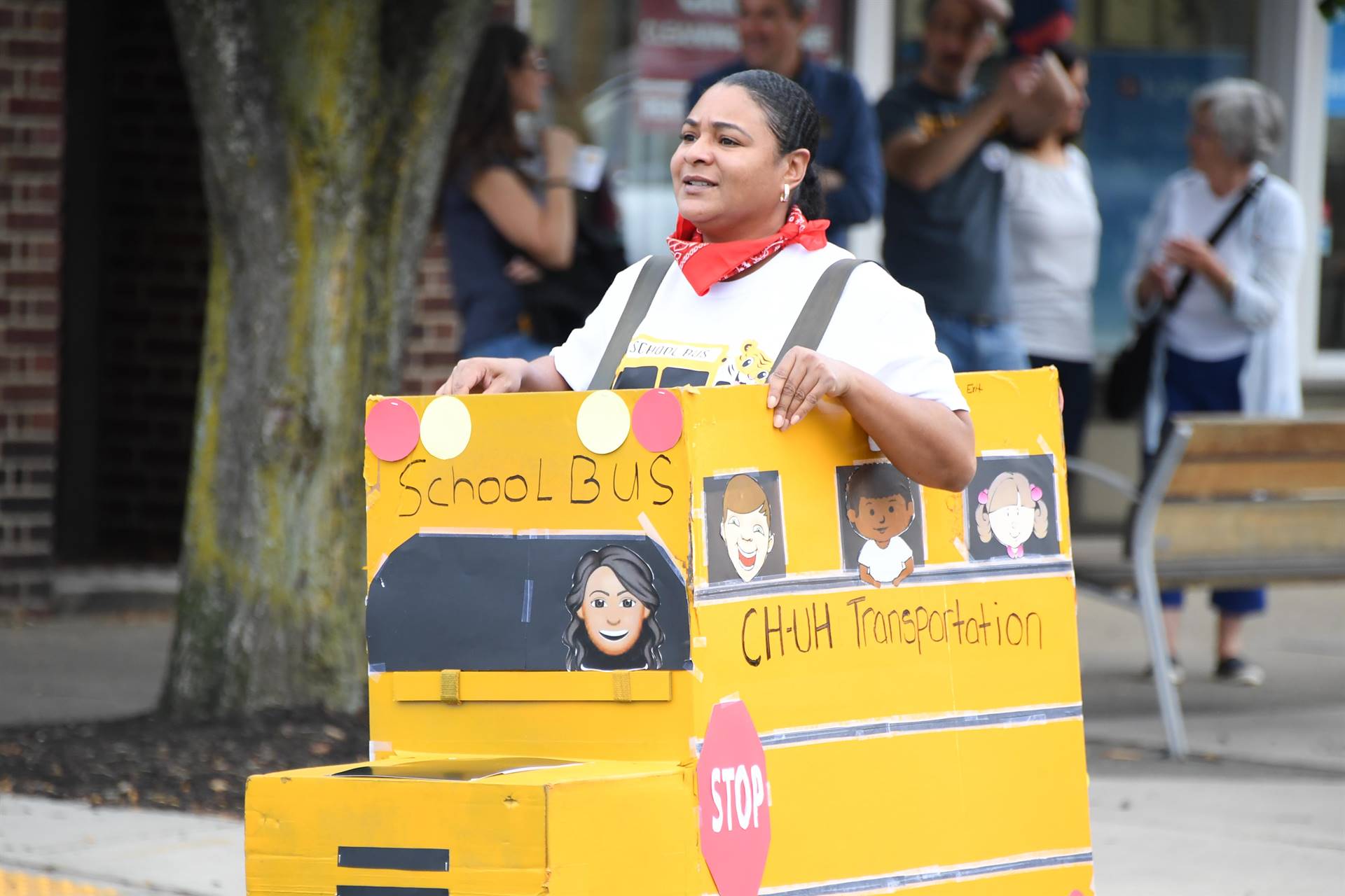 Homecoming Parade 2019