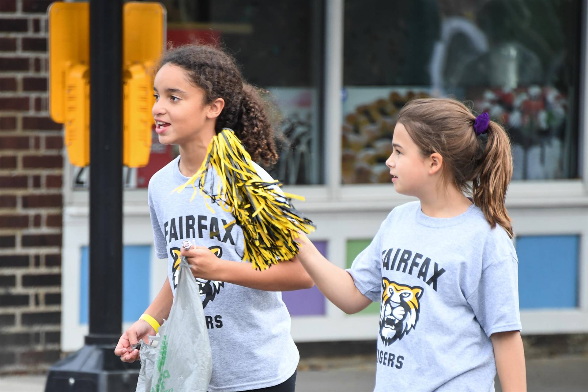 Homecoming Parade 2019