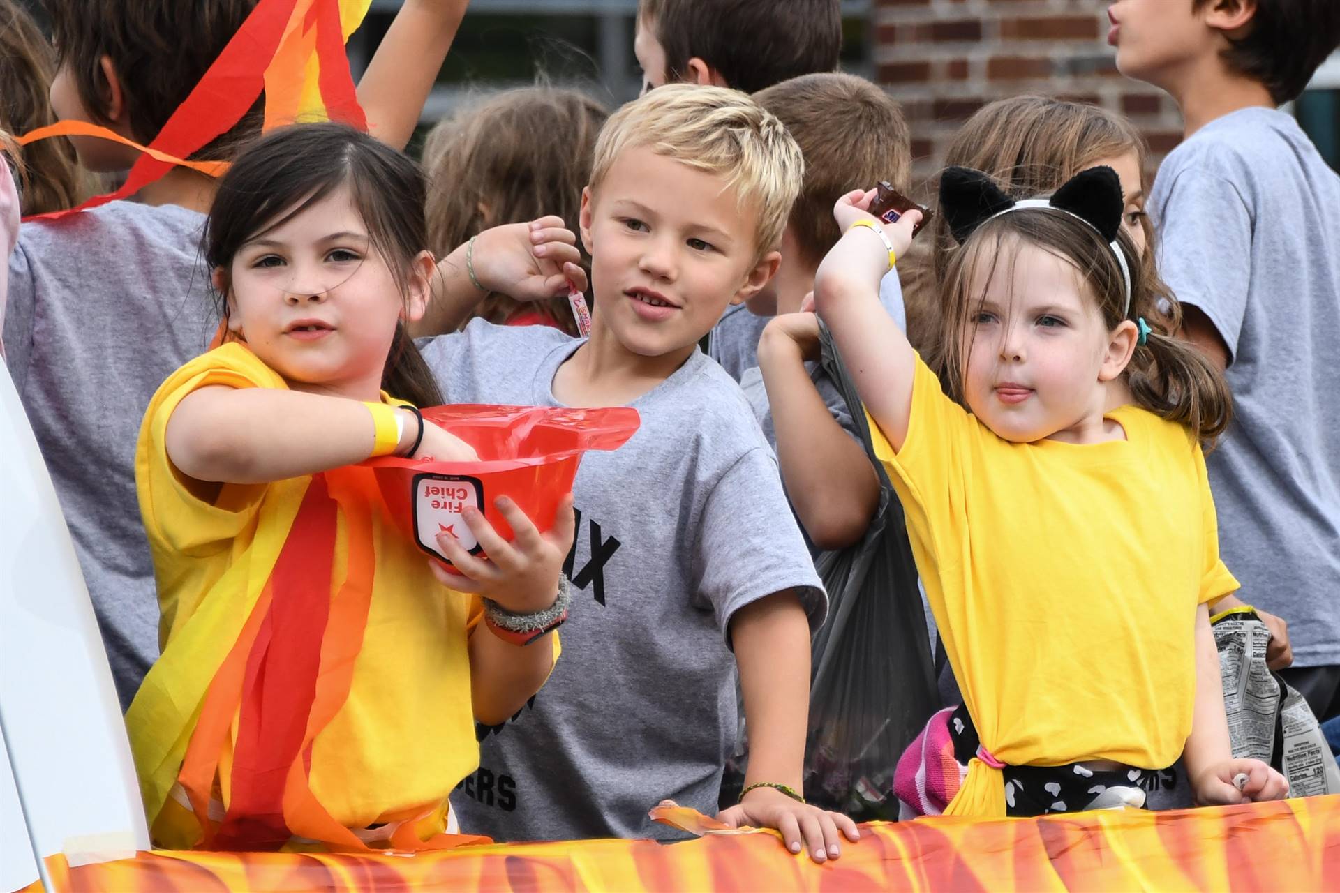 Homecoming Parade 2019