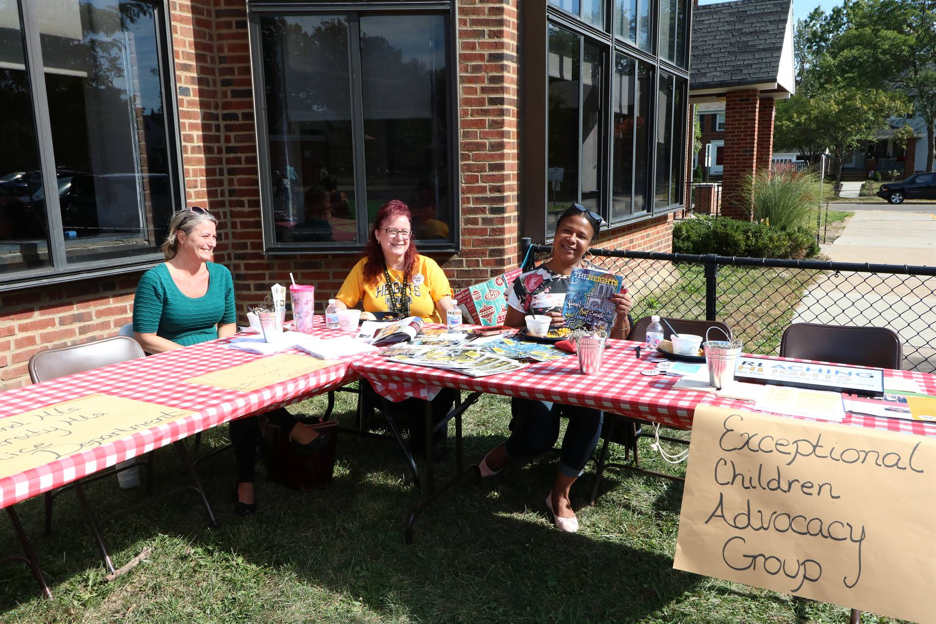 Homecoming Clam Bake - 2019