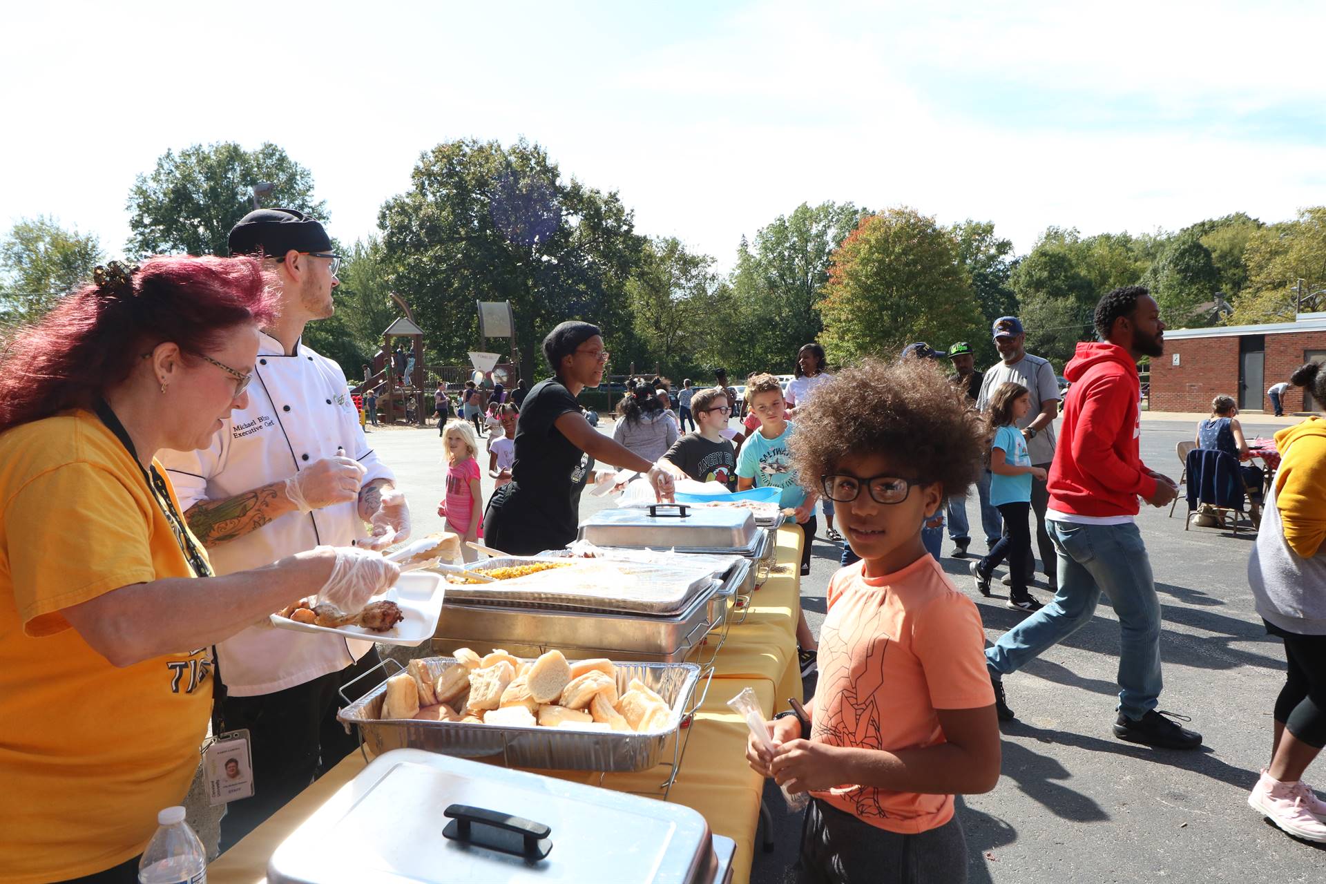 Homecoming Clam Bake - 2019