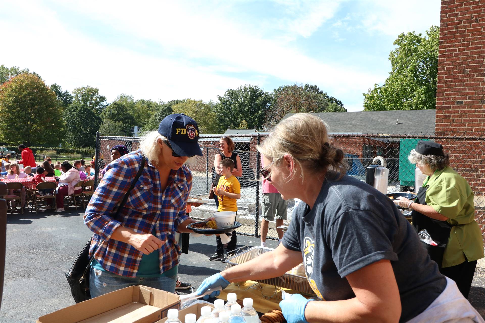 Homecoming Clam Bake - 2019