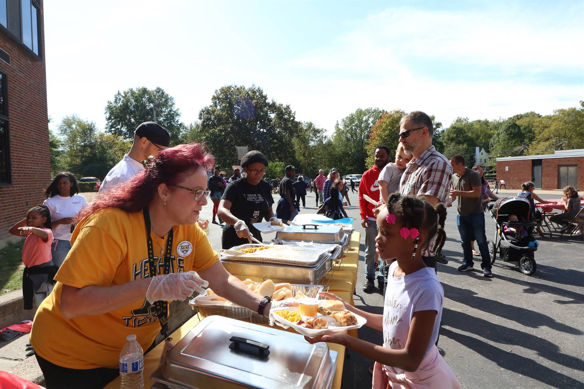 Homecoming Clam Bake - 2019