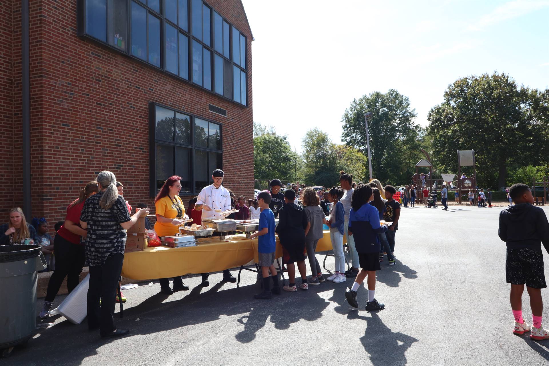 Homecoming Clam Bake - 2019