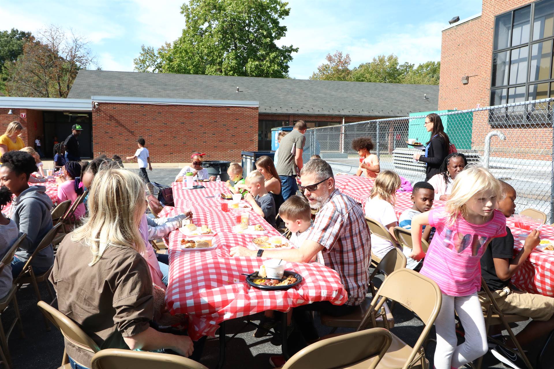 Homecoming Clam Bake - 2019