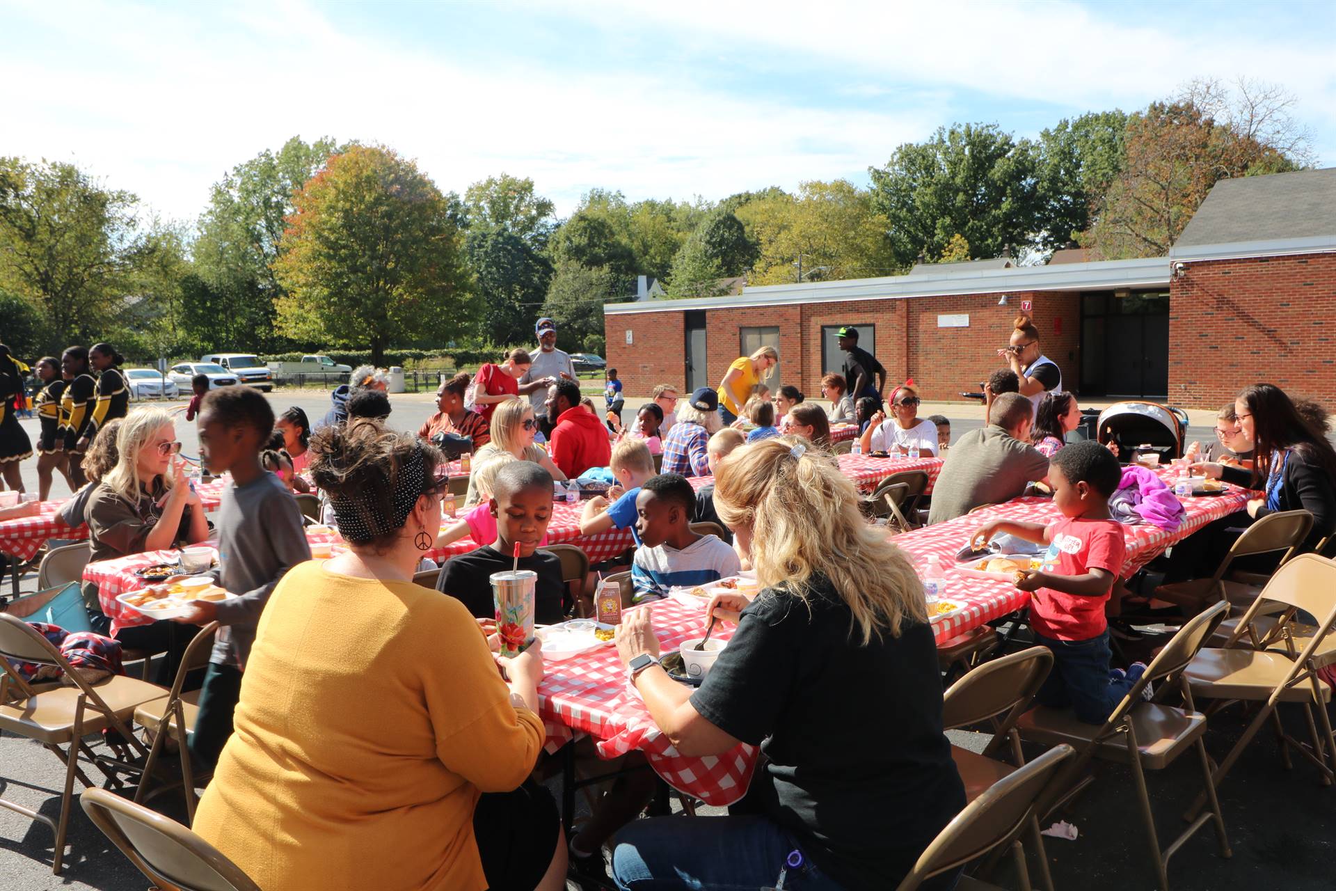 Homecoming Clam Bake - 2019