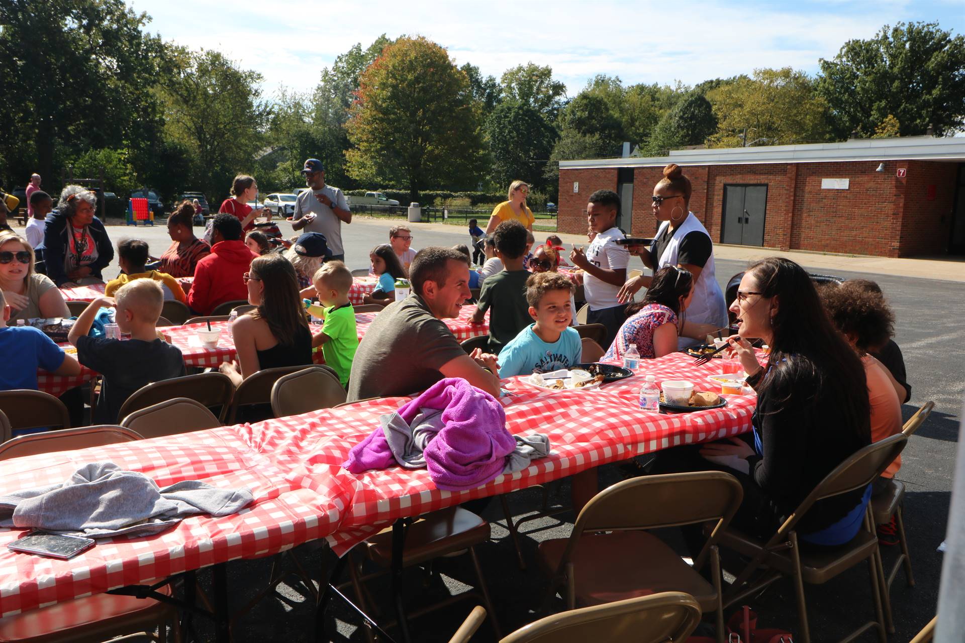 Homecoming Clam Bake - 2019