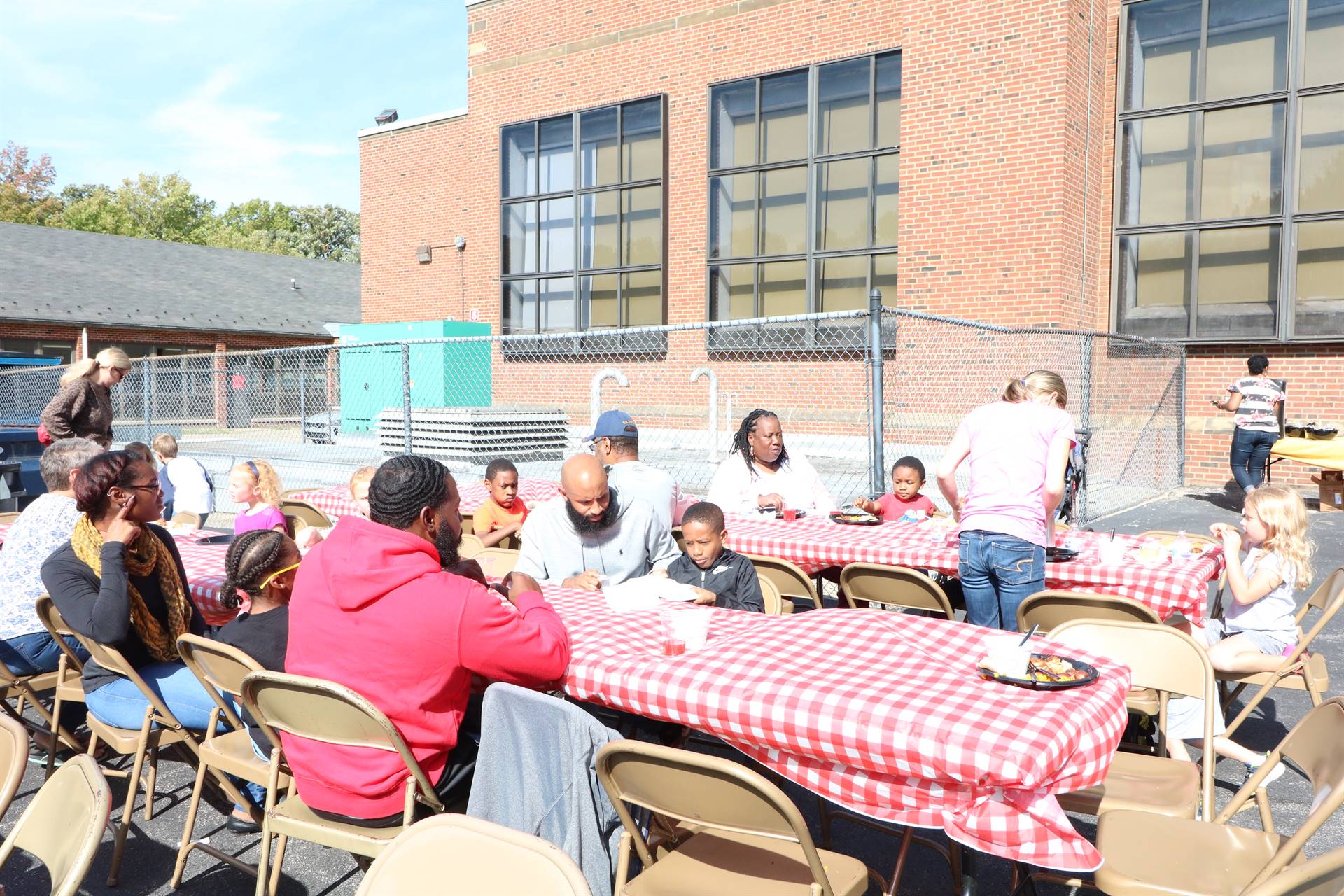 Homecoming Clam Bake - 2019