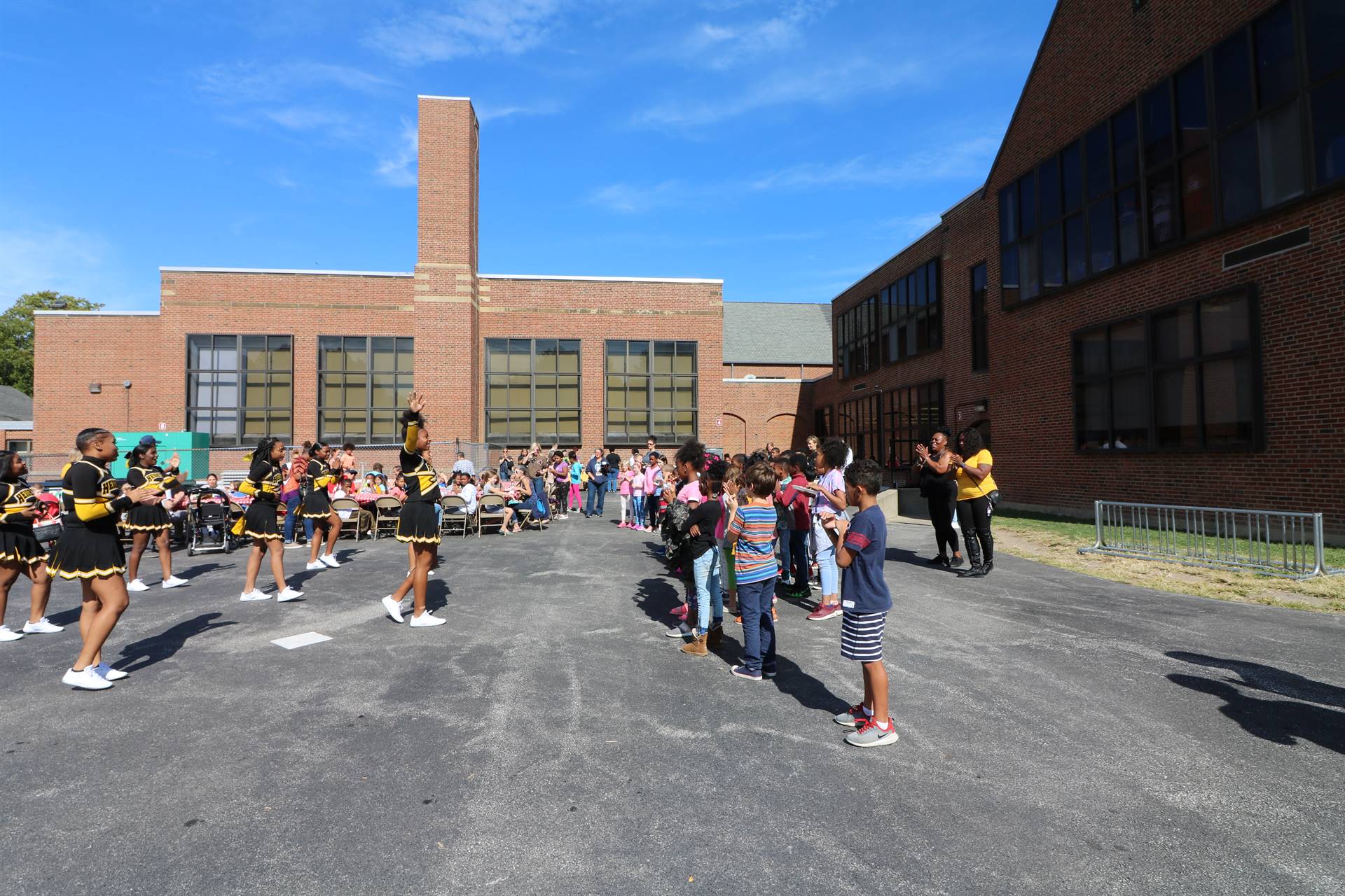 Homecoming Clam Bake - 2019