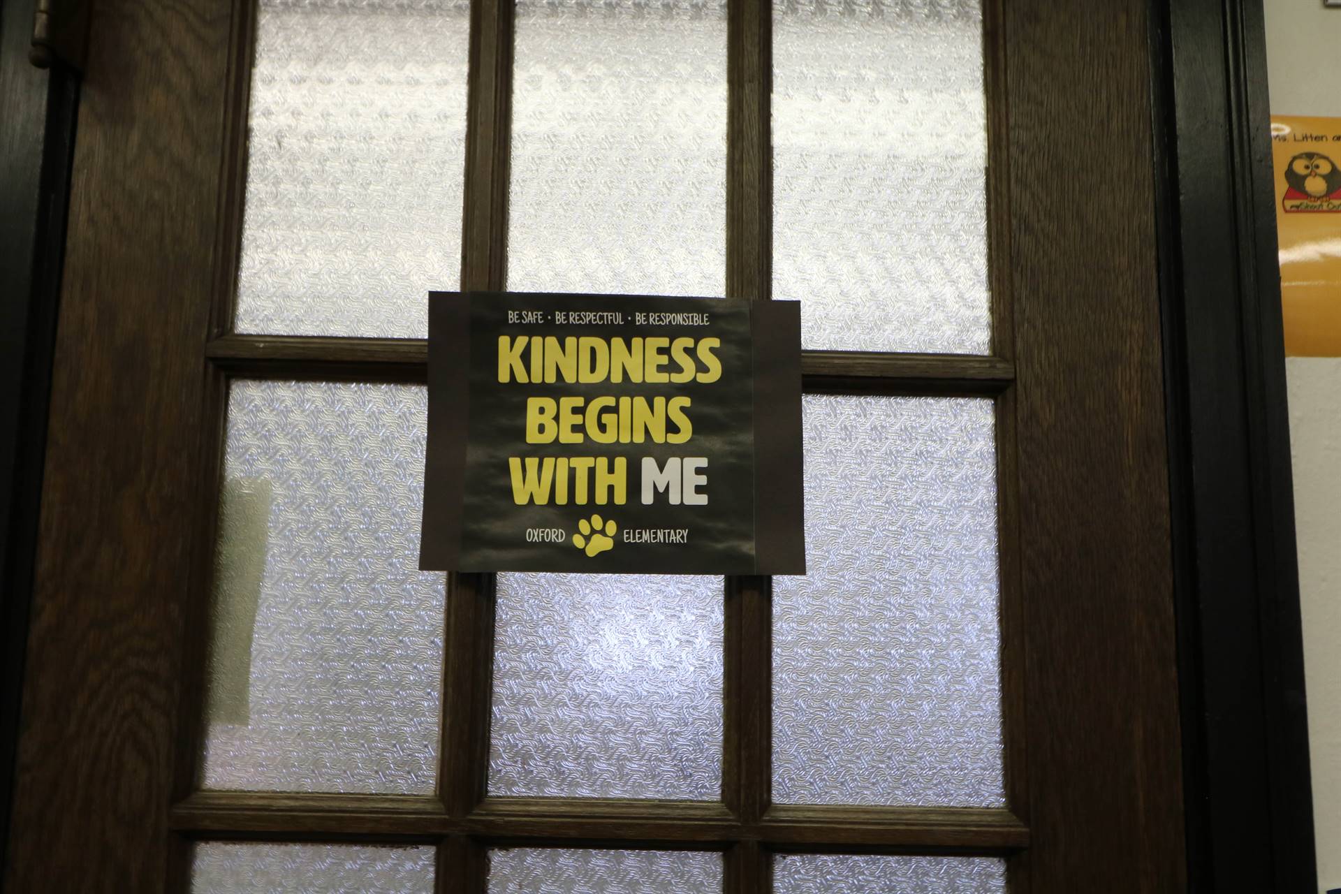 Kindness Week - 2019