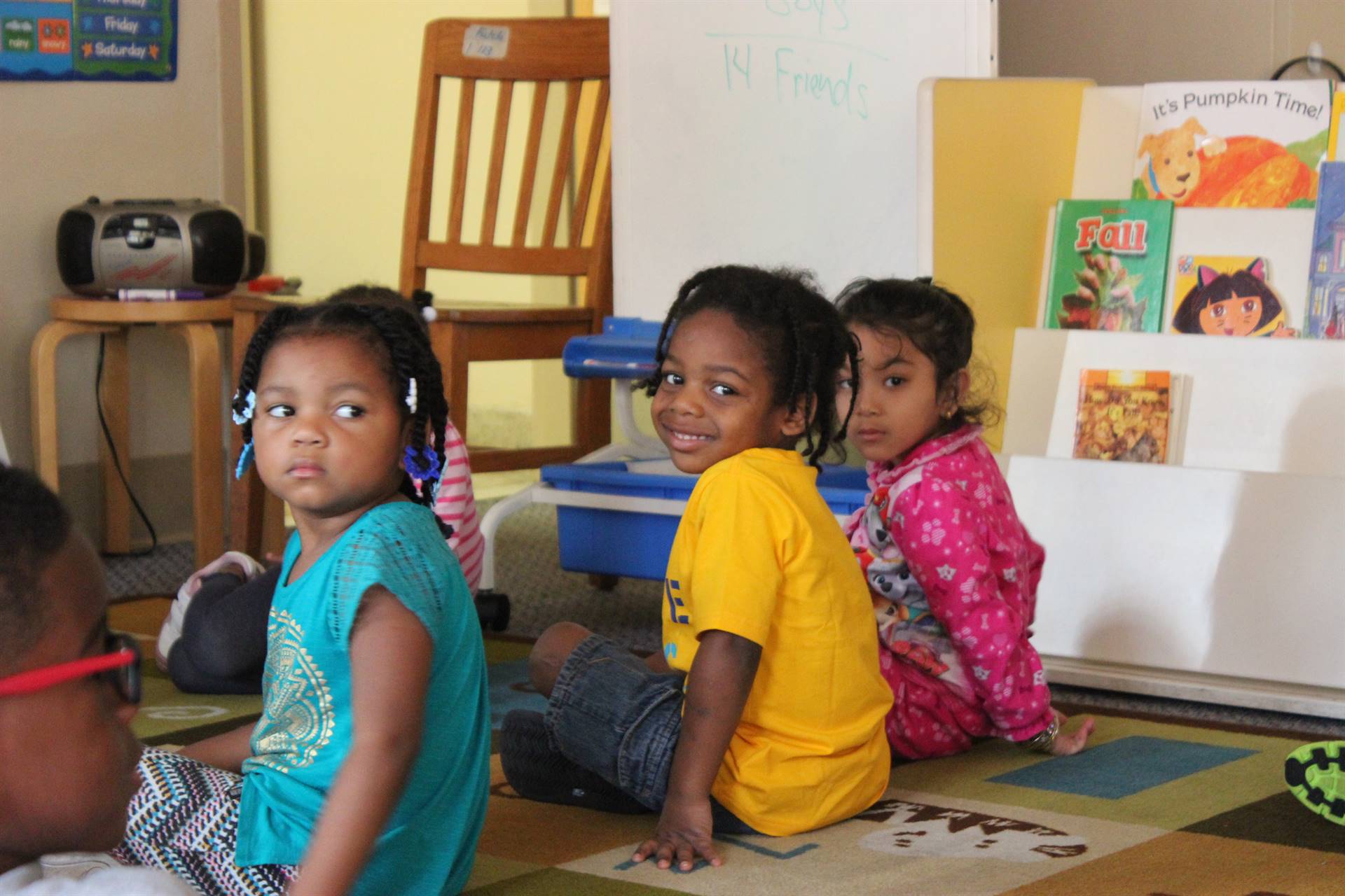 preschool classroom