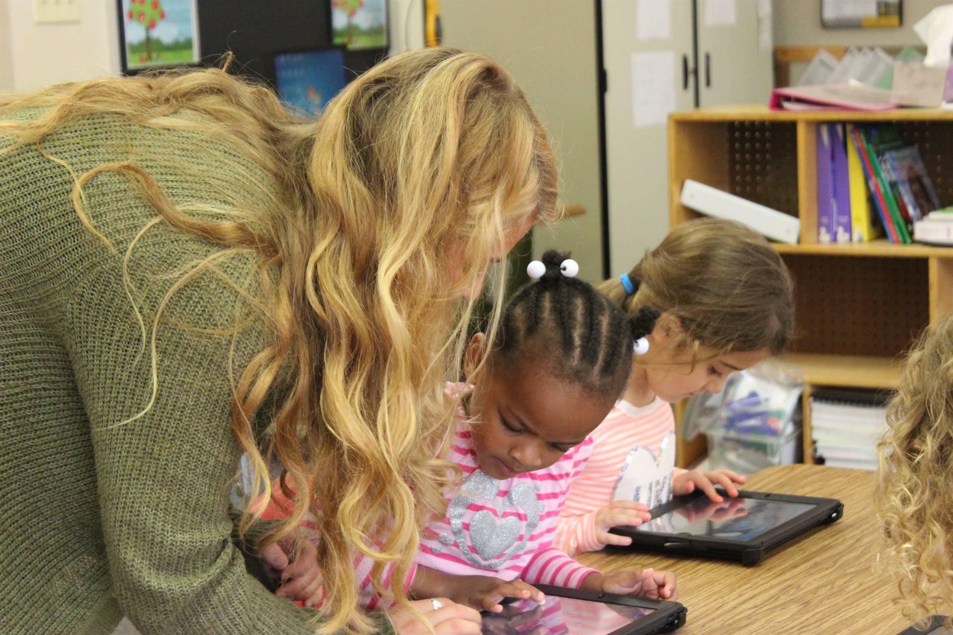 preschool classroom