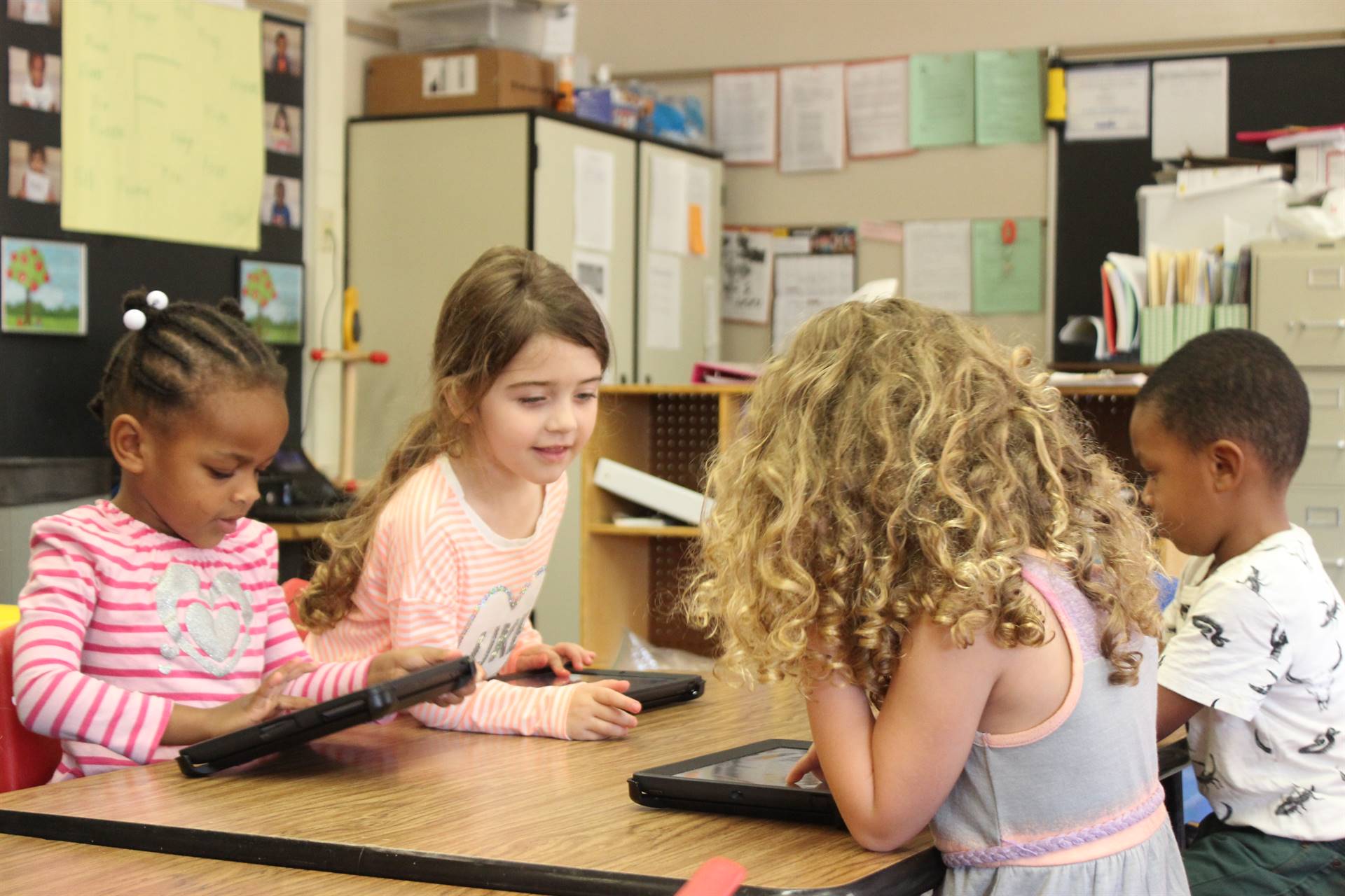 preschool classroom