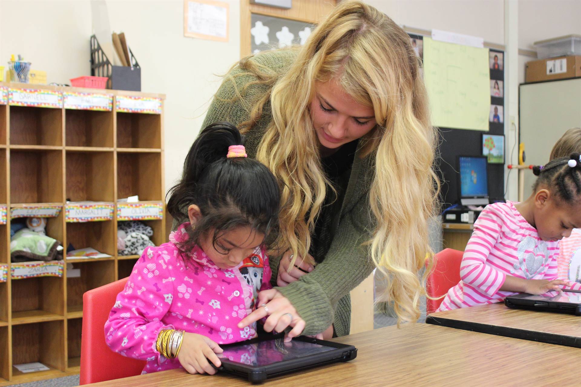 preschool classroom