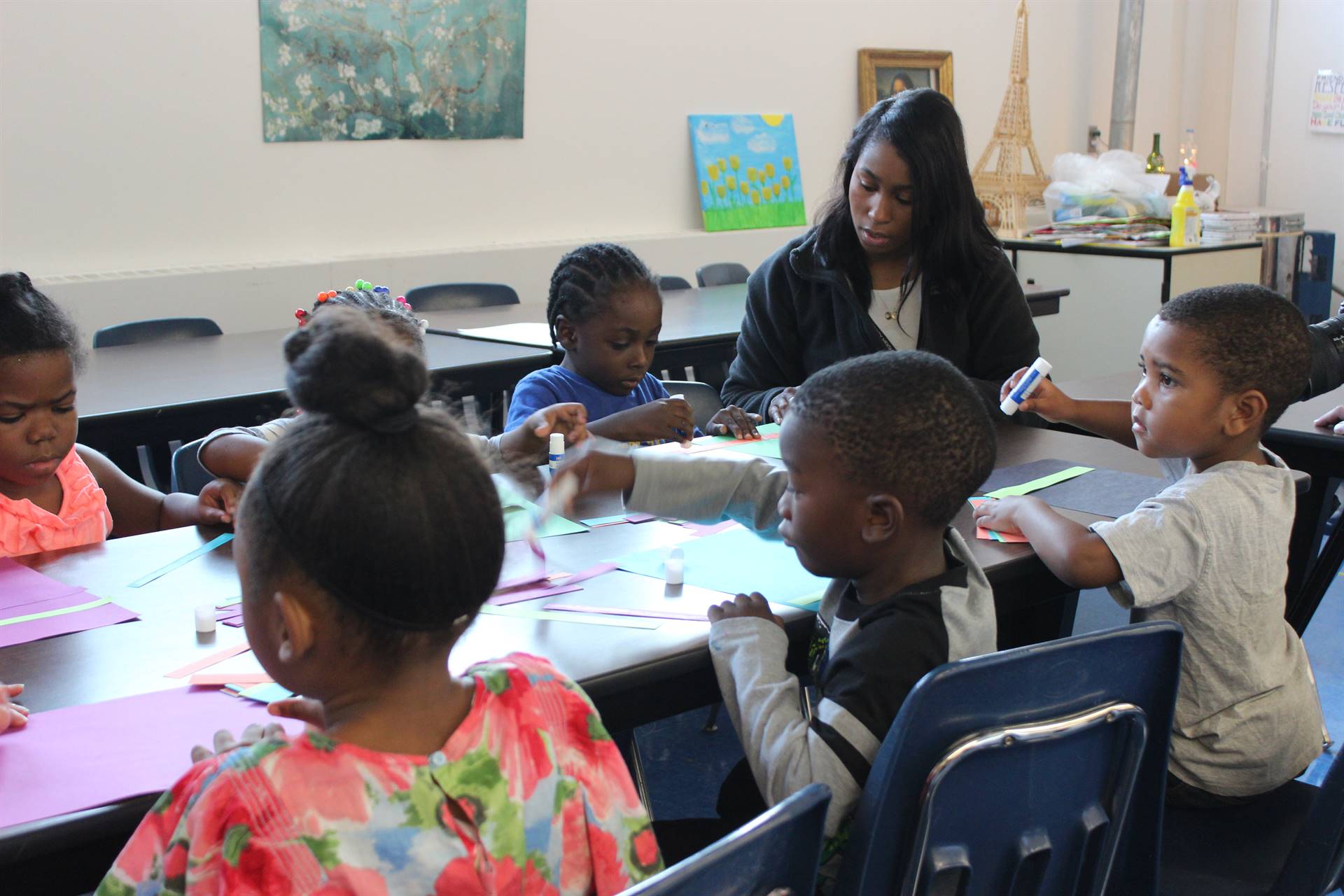 preschool class