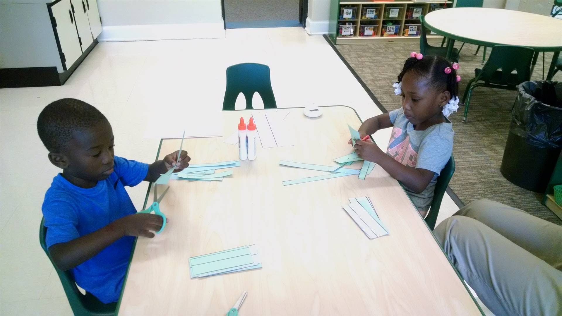 preschool class