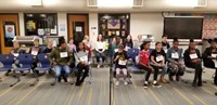 Roxboro Middle Spelling Bee 2019