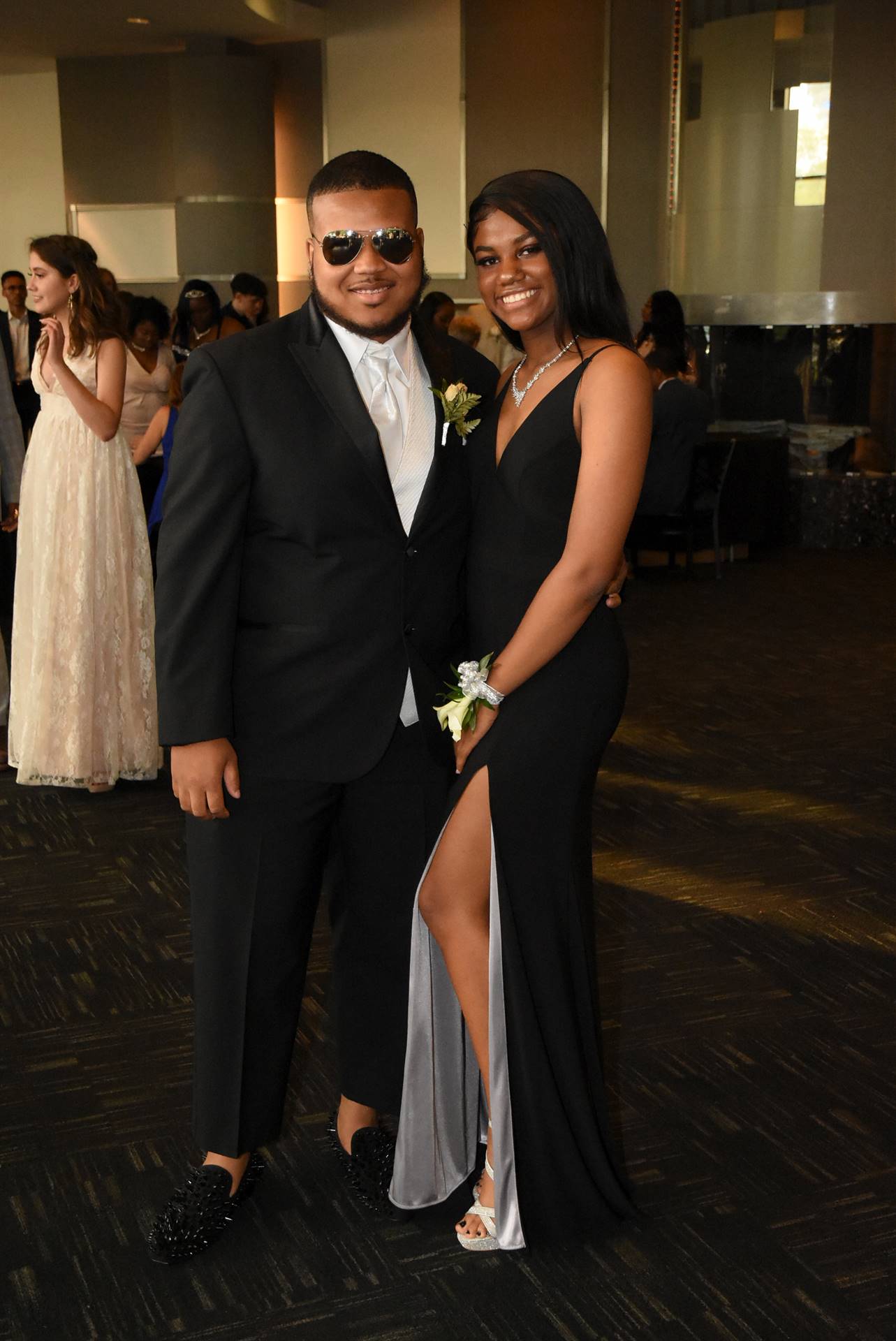 Heights High Prom