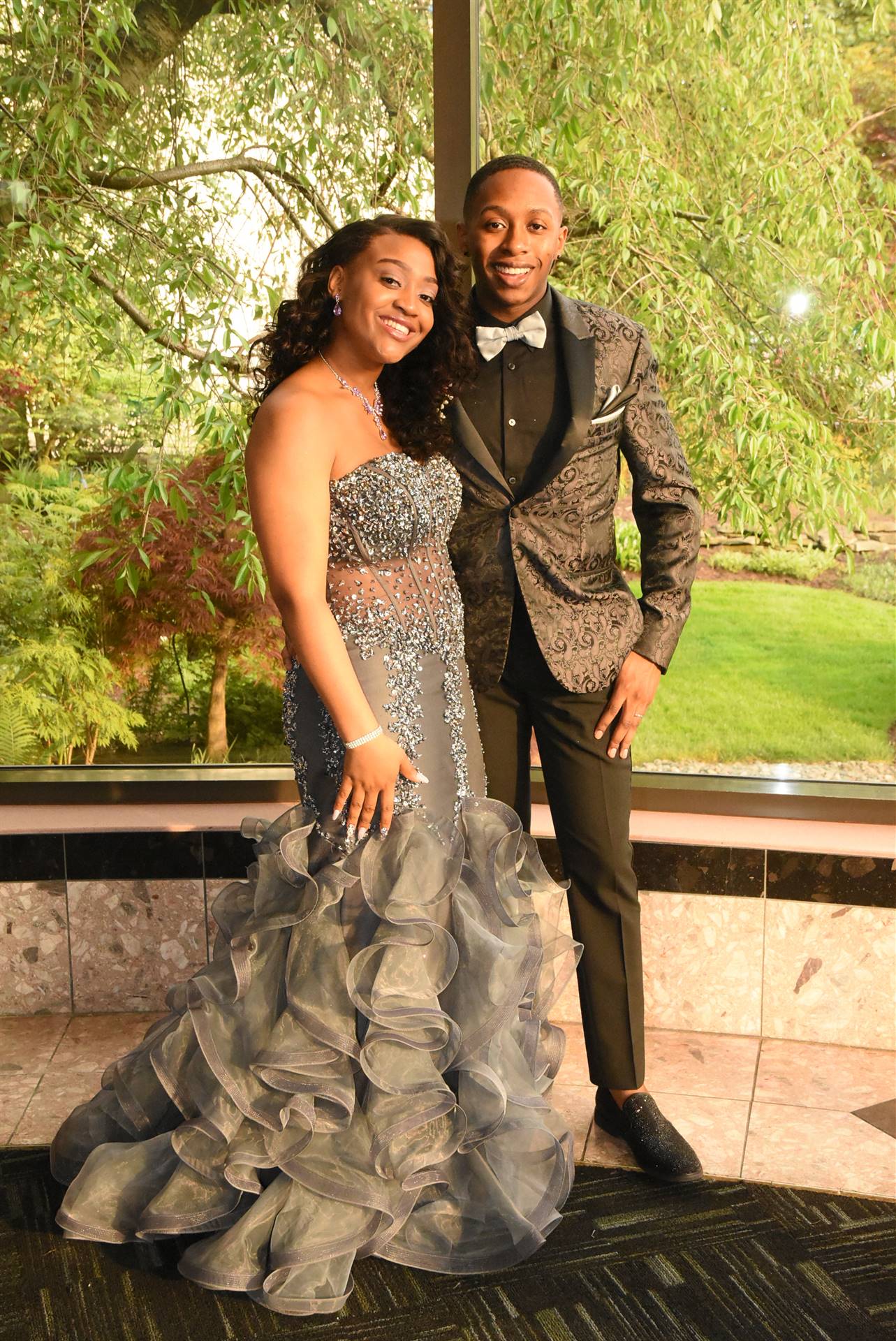 Heights High Prom