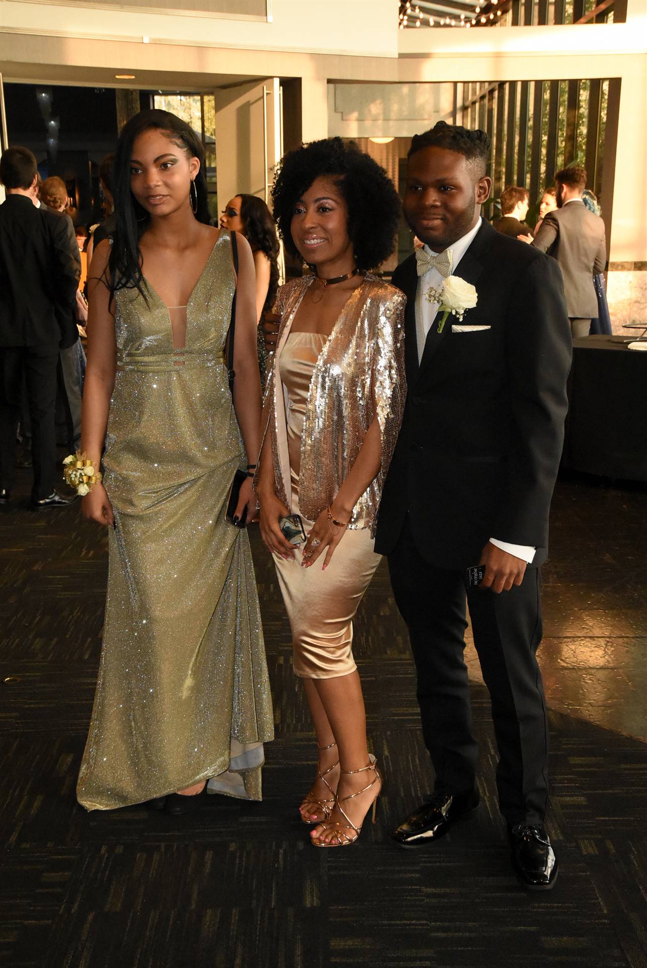 Heights High Prom